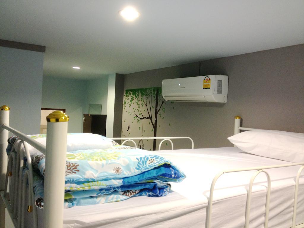 Phuket Blue Hostel Номер фото