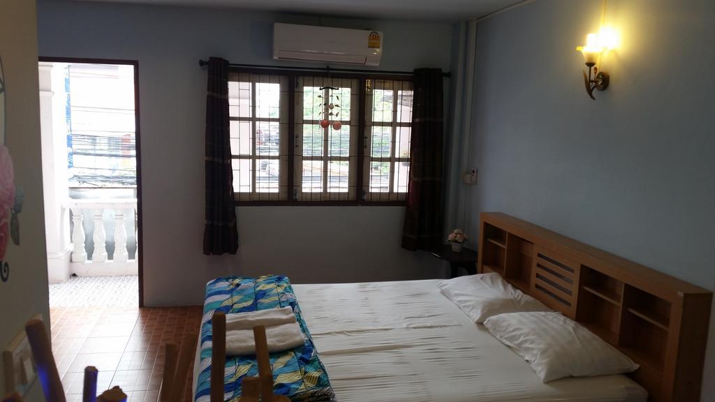Phuket Blue Hostel Номер фото