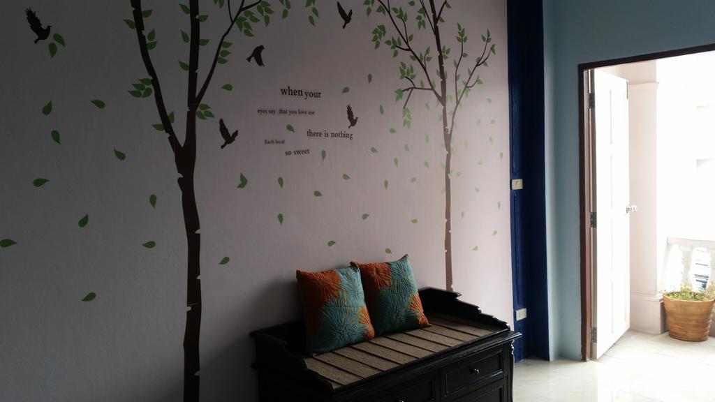 Phuket Blue Hostel Номер фото