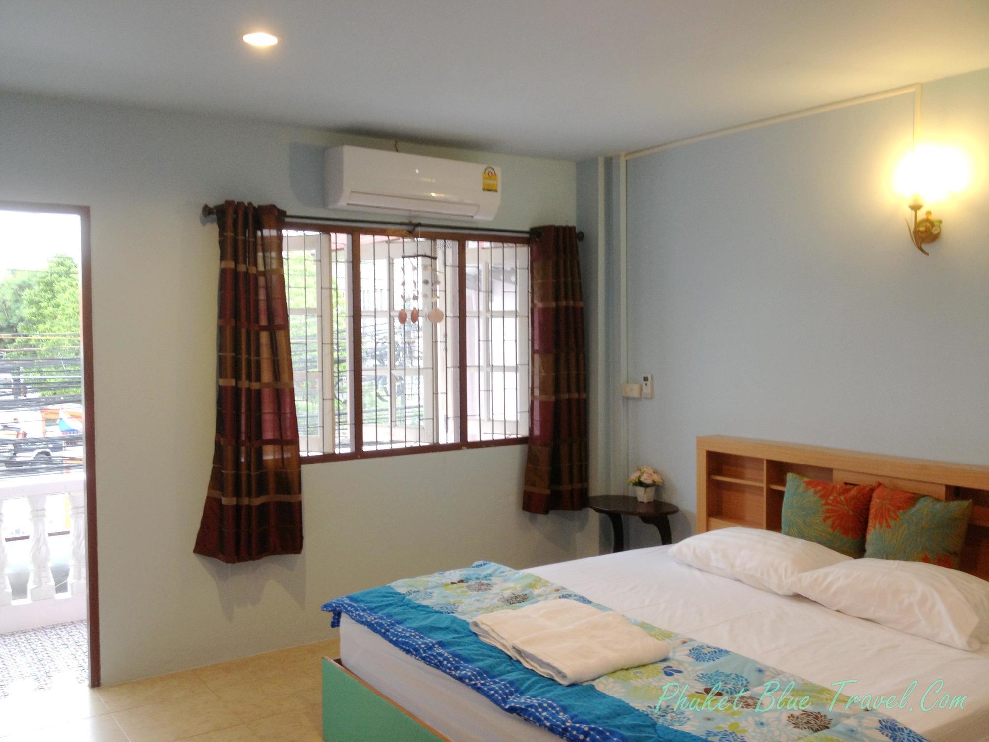 Phuket Blue Hostel Экстерьер фото