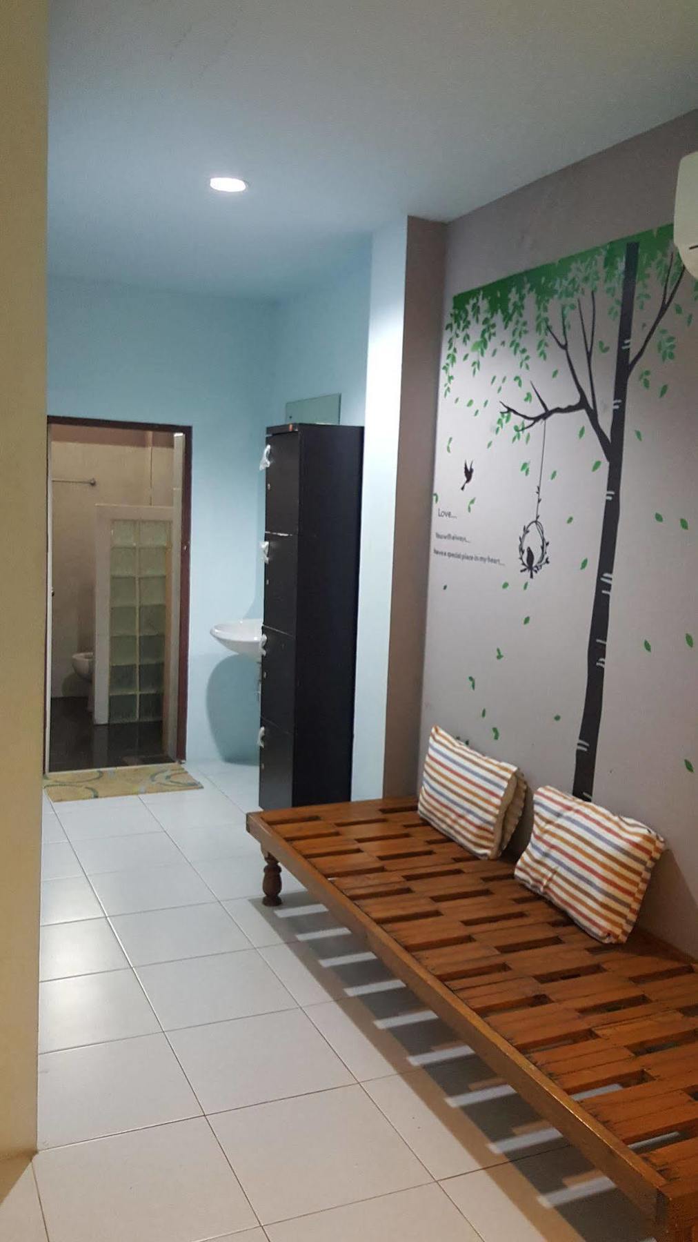 Phuket Blue Hostel Экстерьер фото