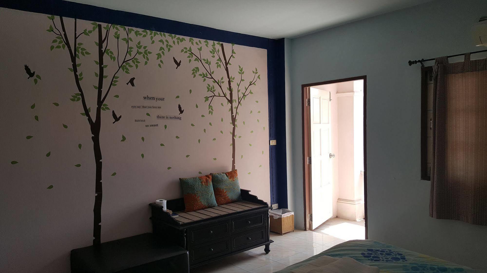 Phuket Blue Hostel Экстерьер фото